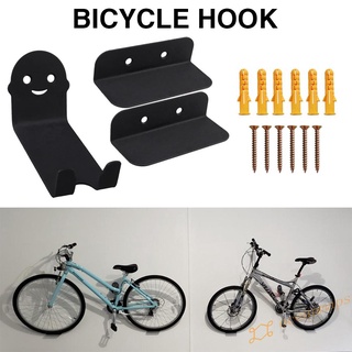 Oc 3 unids/Set soporte para bicicleta, soporte de almacenamiento, soporte para bicicleta, Pedal de bicicleta, soporte para pared