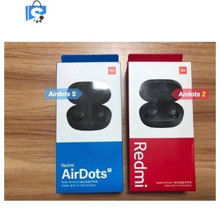 Fone Redmi Airdots 2 Xiaomi Original Airdots S Earbuds Basic 2