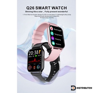 2021 Nuevo Reloj Inteligente Mujeres Hombres Pantalla Táctil Completa Deporte Fitness IP68 Impermeable Bluetooth Para Android ios smartwatch