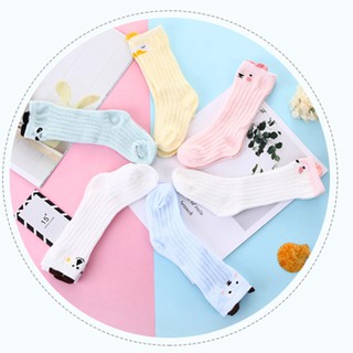 Calcetines De algodón suave De dibujos animados/calcetines/calcetines/bebés (8)