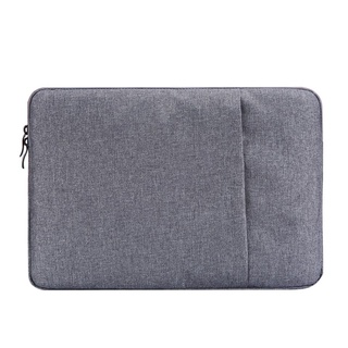 1Pc nuevo impermeable 13 pulgadas portátil bolsa Macbook forro Apple caso Ipad Tablet Bag Xiaomi Huawei N6J5 (2)