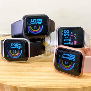 Smartwach Y68 D20 Pro relógio Fitness Bluetooth Android Ios