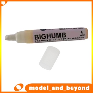 (Modelo) Herramientas De reparación De pintura resaltador blanco blanco negro beige herramienta De limpieza De varios colores manchas removedoras Para