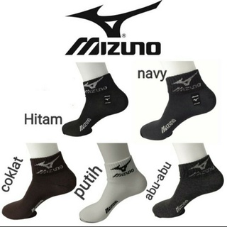 Mizuno calcetines deportivos cortos/calcetines deportivos/calcetines de bádminton/calcetines cortos/calcetines mizuno/calcetines de mujer para hombre/calcetines deportivos