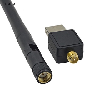 Nu 2.4Ghz 150Mbps Inalámbrico USB WiFi Adaptador De Red Con Antena 802.11AC CO