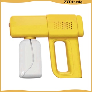 Handheld Touch Control Disinfectant Sanitizer Atomizer 380ml Fogger Sprayer