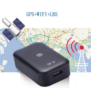 TAR1 GF21 Mini GPS En Tiempo Real Rastreador De Coche Dispositivo Anti-Pérdida Control De Voz Localizador De Grabación Micrófono De Alta Definición WIFI + LBS + De Posicionamiento (8)