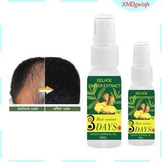 jengibre crecimiento del cabello spa aceite esencial cuidado del cabello suero natural promover sangre