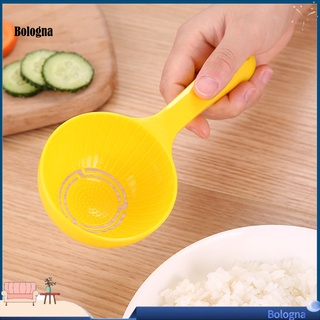 (Bo)cuchara Premium hemiérica/cuchara De Arroz/cuchara De cocina/herramienta Útil Para el hogar