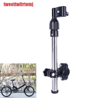 Tweettwitrtomj soporte De manija De paraguas Para carro De Bicicleta/Buggy/accesorios De Bicicleta