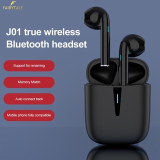 Audífonos inalámbricos con Bluetooth/un J01/audífonos inalámbricos/Música/audífonos deportivos Para juegos Ios/Android