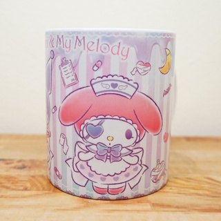 Mug My Melody y Kuromi