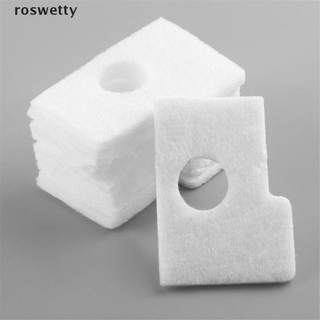 Roswetty 5pcs Air Filters Kit For STIHL 017 018 MS170 MS180 Chainsaw Parts 1130 124 0800 CO
