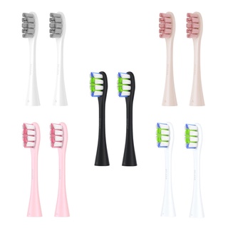 2x Premium Sonic Toothbrush Heads Adults for Oclean Electric Toothbrushes