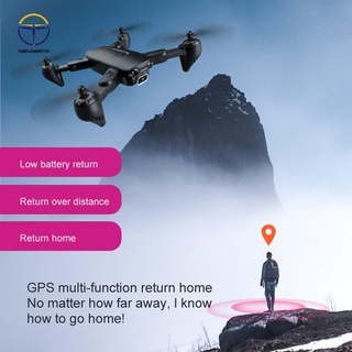 F6 GPS Drone 4K Dual Camera FPV Drones WiFi Foldable RC Quadcopter Gifts (9)