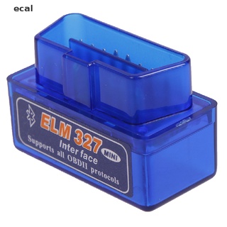 ecal bluetooth v2.1 mini elm 327 obdii escáner obd herramienta de diagnóstico de coche lector de código co (8)