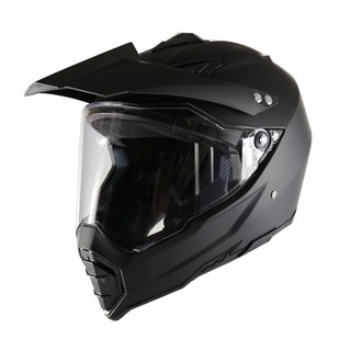 Casco de Moto de cara completa ABS casco de motocicleta con lente de seguridad cascos Moto