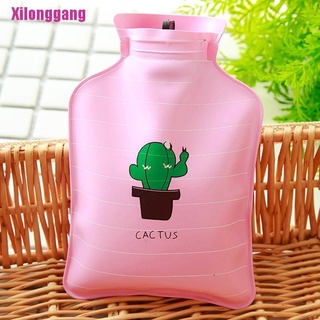 Xilonggang Cartoon Hand Warm Water Bottle Mini Hot Water Bottles Portable Hand Warmer (3)