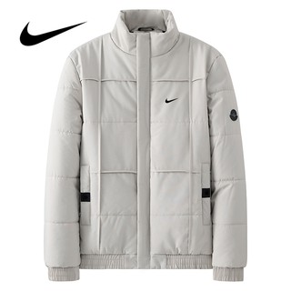 ! ¡Nike! El nuevo guapo tendencia Bomber chaqueta Denim chaqueta Denim chaqueta