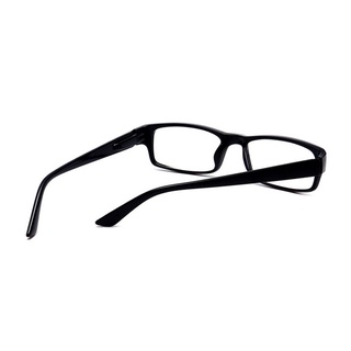 clásico negro marco gafas de lectura mujeres hombres primavera pierna presbópica eyewear1.0+1.25+1.5+1.75+2.0+2.25+2.5+2.75+3.0+3.5+4.0 (4)