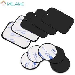 Universal Metal Plate Disk for Magnetic Phone Car Mount Holder Cradle iron Sticker with Adhesive (1)