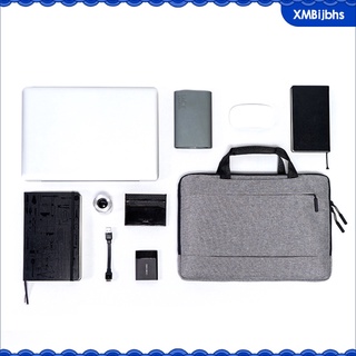 Polyester Laptop Sleeve Briefcase Handbag Case Cover for 13.3\\\'\\\'PC
