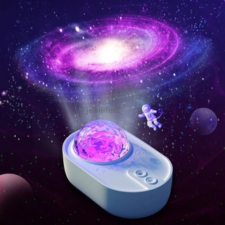 galaxy light proyector starlight luz nocturna planetas proyector con mando a distancia para dormitorio hogar