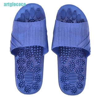 [OCO]pantuflas de masaje para pies/sandalias antideslizantes para Spa/zapatos de playa