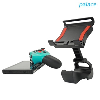 palace ns switch pro controlador plegable clip titular para -nintendo -switch/switch lite game console soporte de montaje