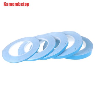 Kamembetop Adhesive tape double side transfer heat thermal conduct for led pcb heatsink (2)