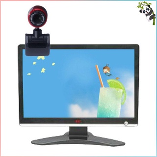 Cámara Webcam USB 2.0 sin unidad de conferencia Video Web Cam con controlador de Cd micrófono micrófono para ordenador PC portátil