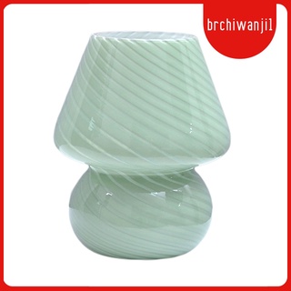 Brchiwji1 lámpara De escritorio Moderna De vidrio/humectante/Usb Alimentado Por Usb Para oficina/escritorio/decoración del hogar