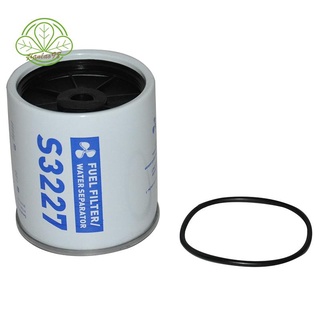 S3227 elementos de filtro de combustible marino fueraborda combustible separador de agua elementos de filtro