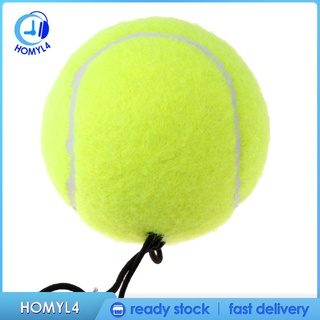 (Trend Sports) 3 pzas pelotas De tenis con cuerda Para repuesto (4)