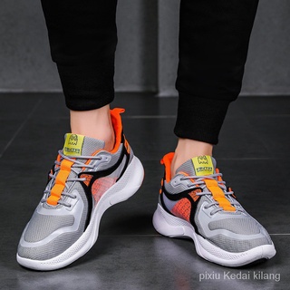 Hombres zapatos deportivos zapatilla Kasut moda KfJ8