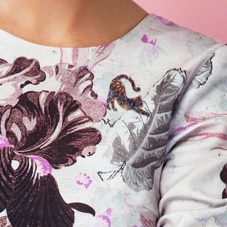 fashionjewelry exquisito acrílico gato animal pin broche colorido ropa solapa camisas mochila insignias