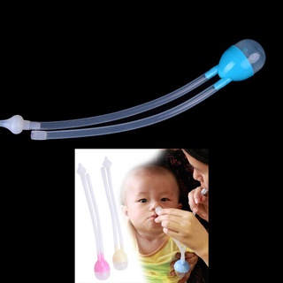 spef aspirador nasal de seguridad para bebés recién nacidos/aspirador nasal de succión al vacío/protección contra la gripe
