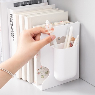 NE Premium Anti-slip Book Holder Large Cpacity Durable Flexible for Home Office (7)