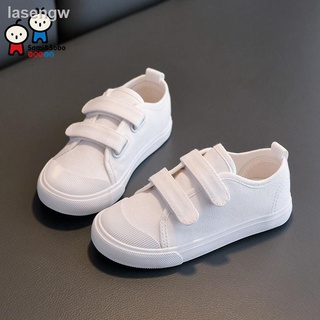 Xiaomei y Xiaobao zapatos De baile Para niños y niñas/niña con suela suave blanca Para niños/jardín De niños