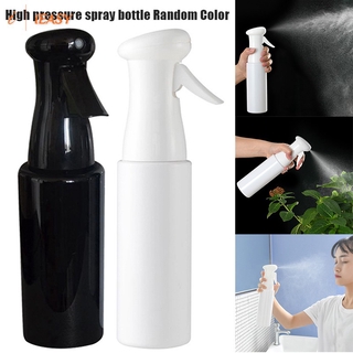 Spray Botella Continua Automática Belleza Peluquería Riego Fino Niebla Agua
