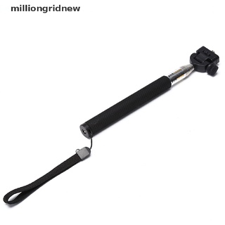 [milliongridnew] Selfie Pole Stick Monopod Titular Extensible De Mano Para Hero 3 4 SJ4000