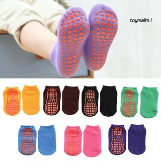 Toymall calcetines deportivos infantiles transpirables antideslizantes