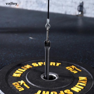 valley heavy duty acero gimnasio alambre cuerda hogar cable máquina fitness polea accesorios co (3)