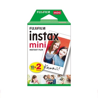 For Fuji Polaroid Photo Paper Mini7S 8 25 50 90 Photo Paper White Edge