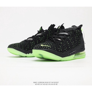 Nike Lebron XVIII EP LeBron James Tenis de Baloncesto de 18ª geração Zapatos Hombress (9)