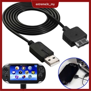 Cable cargador usb para Sony PS Vita carga de sincronización de datos PSV