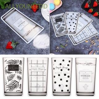ALLYOUNEEDD 4PCS Portable Cup Shape Ziplock Bags Moisture-proof Food Storage Bag Kitchen Organizer Reusable Candy Pocket Snack Packing Self-Seal Preservation Zipper Pouch