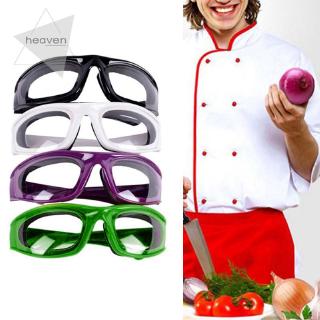 gafas de cebolla de cocina cortar cortar cortar corte proteger ojo herramientas de cocina