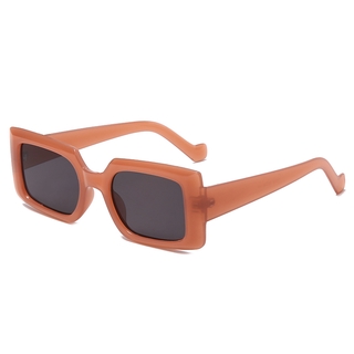 Fashion Retro Women Square Sunglasses UV400 Sexy (6)