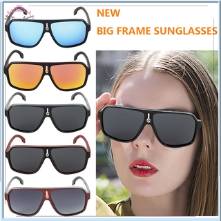 Uv400 TAC espejo deportes al aire libre gafas gafas de sol de moda hombres polarizados gafas de sol